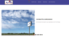 Desktop Screenshot of lovelandrvresort.com